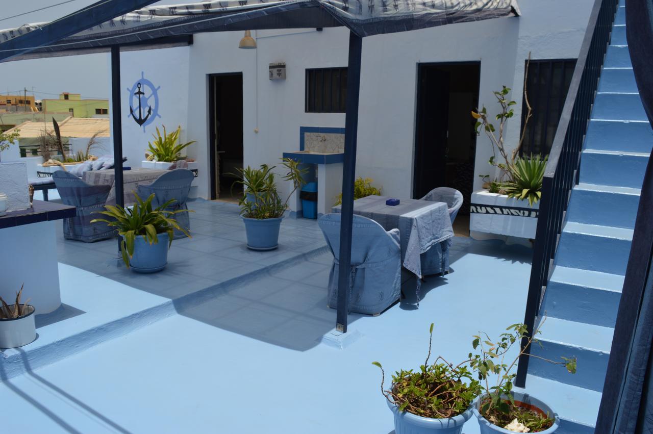 Yacht Club Sal Bed & Breakfast Palmeira Exterior photo